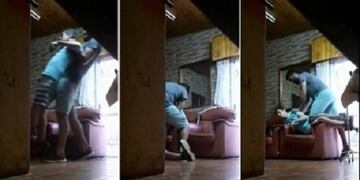 Maltratado por un acompañante terapéutico (Web)