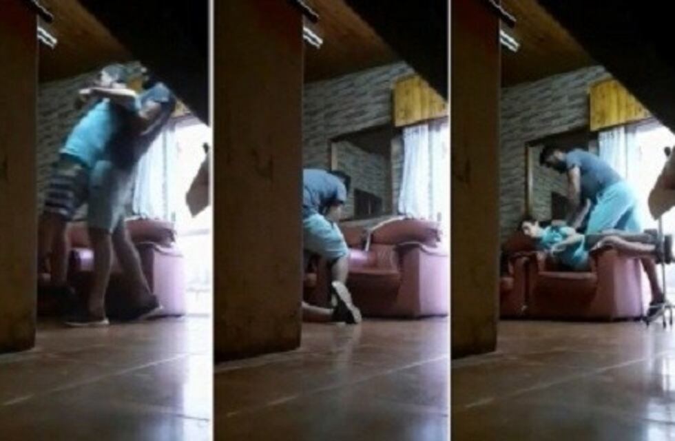 La familia de un joven discapacitado filmó los maltratos de su acompañante terapéutico