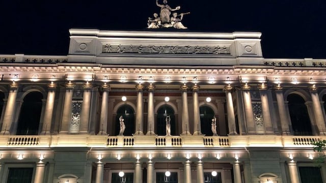 Teatro del Libertador 2019