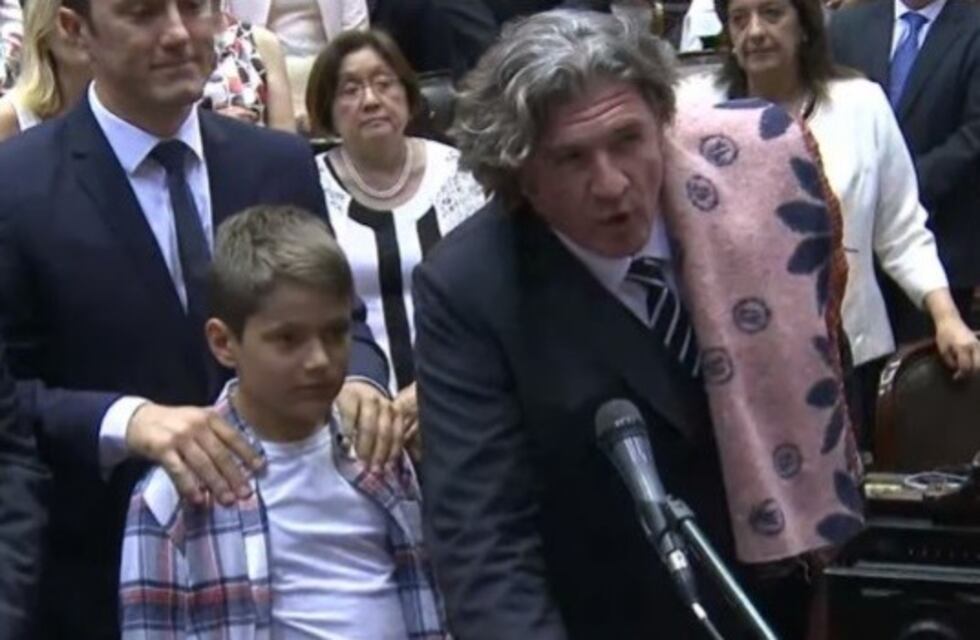 José Luis Ramón anticipó que formará parte del bloque Social Demócrata