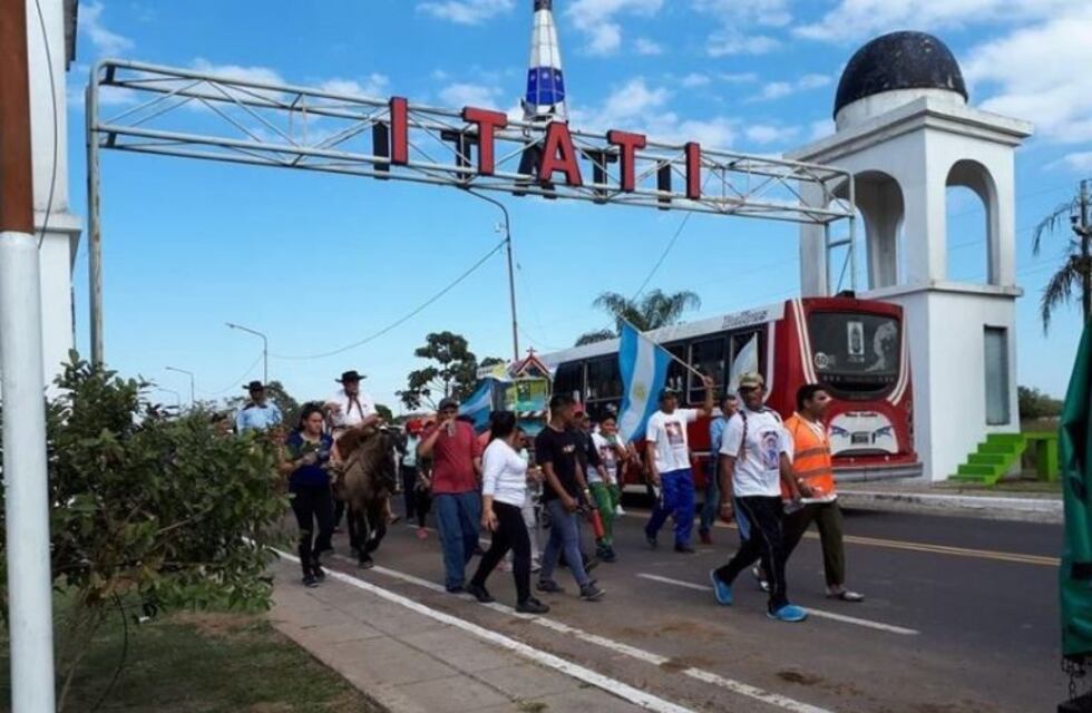 Se celebra el 118º aniversario de la Coronación Pontificia de la Virgen de Itatí