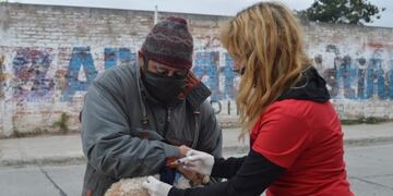 Las jornadas de vacunación en los barrios se suspenden durante esta semana (Municipalidad de Salta)