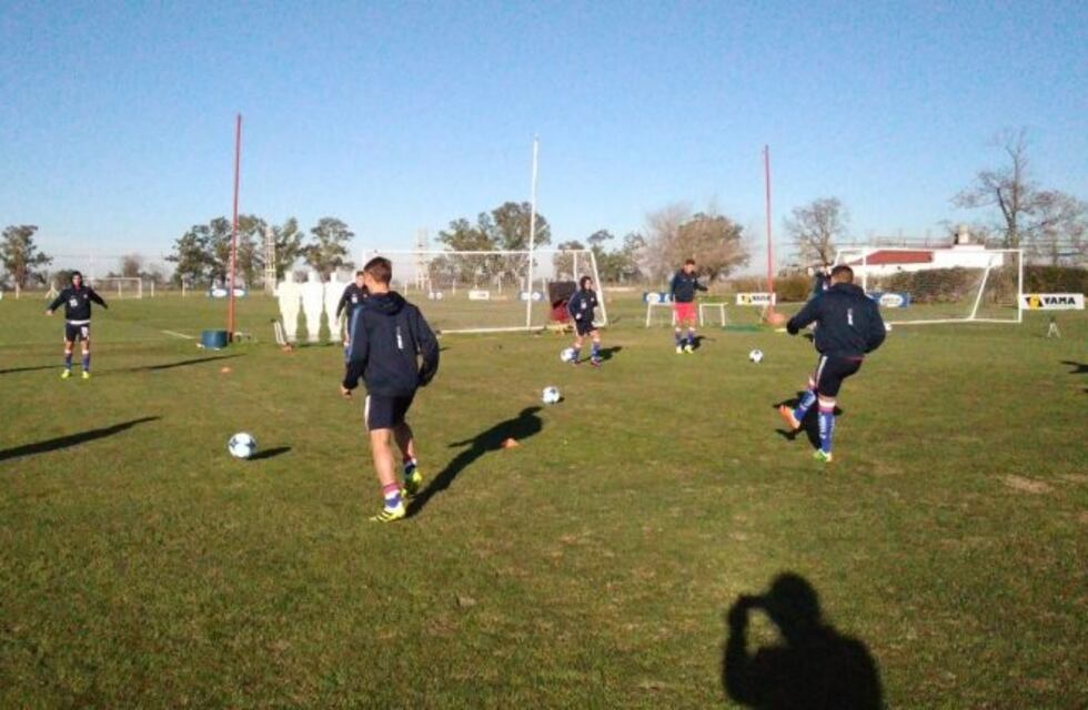 Unión venció en el primer amistoso de la pretemporada