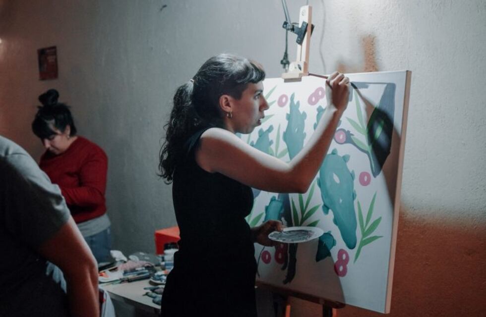 Realizarán una intervención artística por el Día de la Mujer