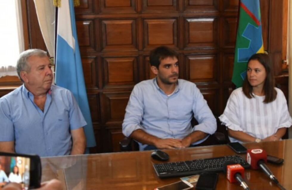 Presentaron oficialmente a Bernarda Balestra como la nueva secretaria de Economía