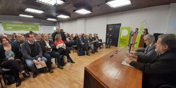 Cuarto encuentro anual del CIC\u002E (Web)