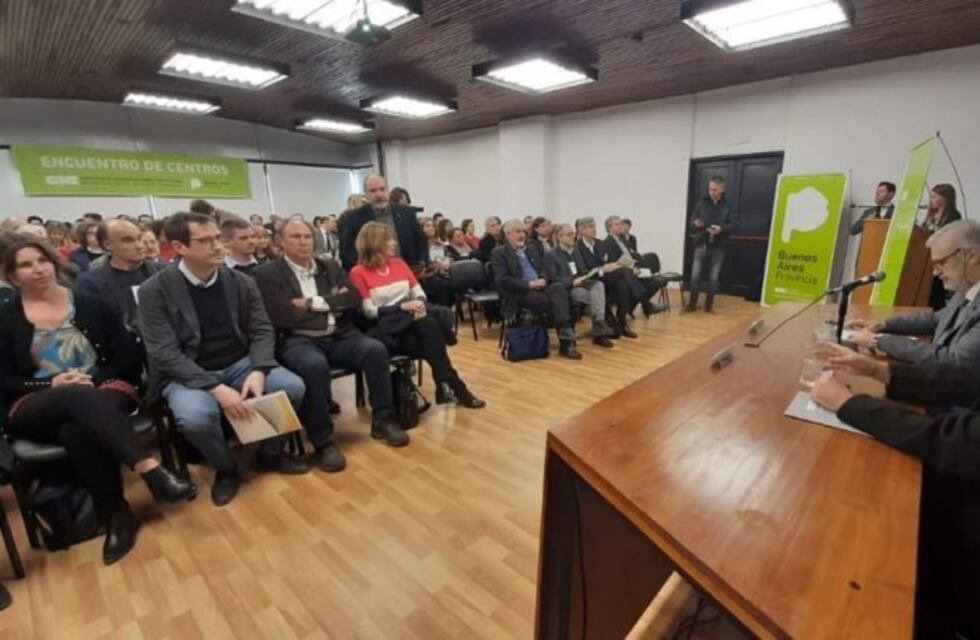 La Comisión de Investigaciones Científicas tuvo su encuentro en La Plata