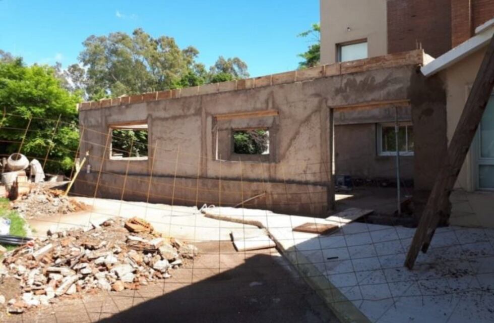 El Centro Oncológico Integral está al 50% de ser terminado