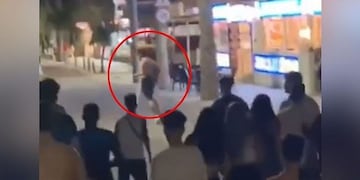 Terribe golpiza en Mallorca (Web)