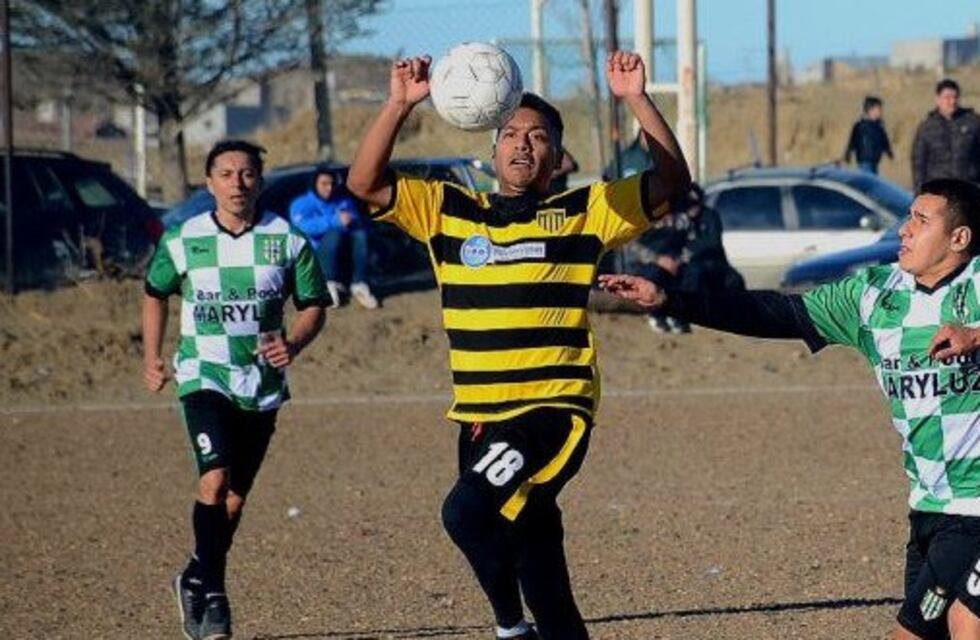 La fecha de la Liga Independiente de los Barrios