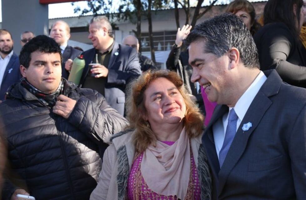 Capitanich no iría como candidato a senador