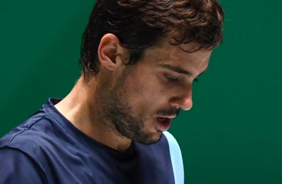 Copa Davis: Pella sucumbió ante el alemán Kohlschreiber y Argentina sumó su primera derrota