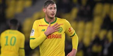 El mensaje que publicó Atlético Tucumán por la desaparición de Emiliano Sala\u002E (DPA)