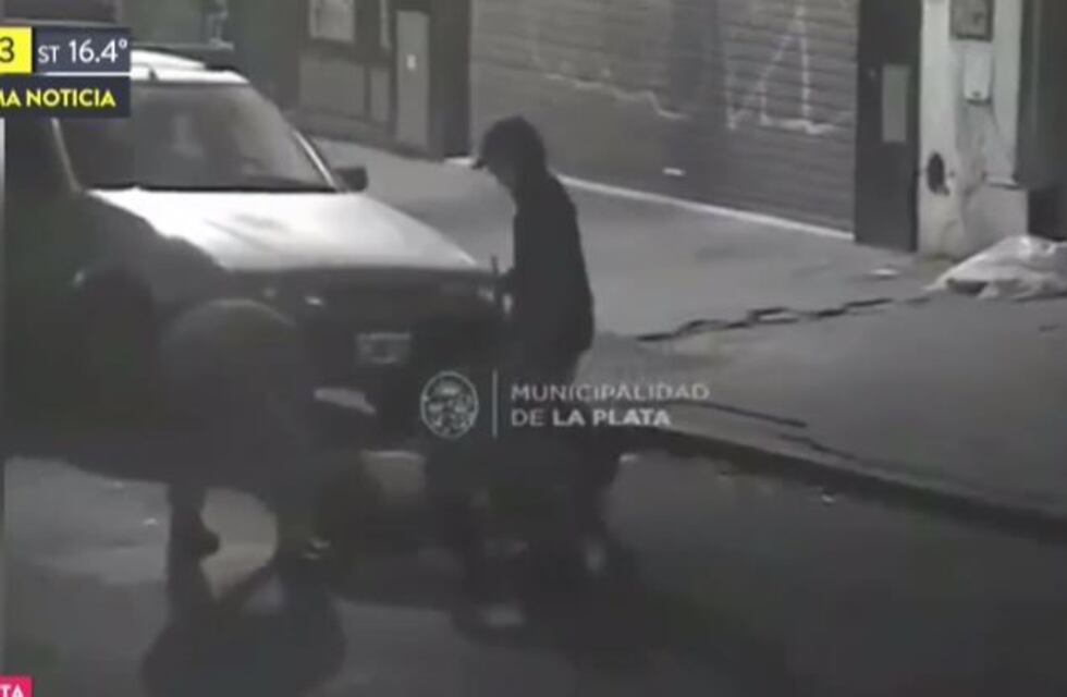 Atacaron a golpes a una pareja gay en el centro de La Plata