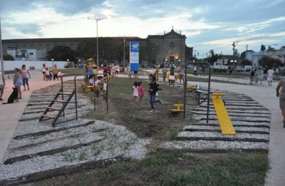 Mena sostuvo que los delitos que más preocupan en Don Bosco son los arrebatos