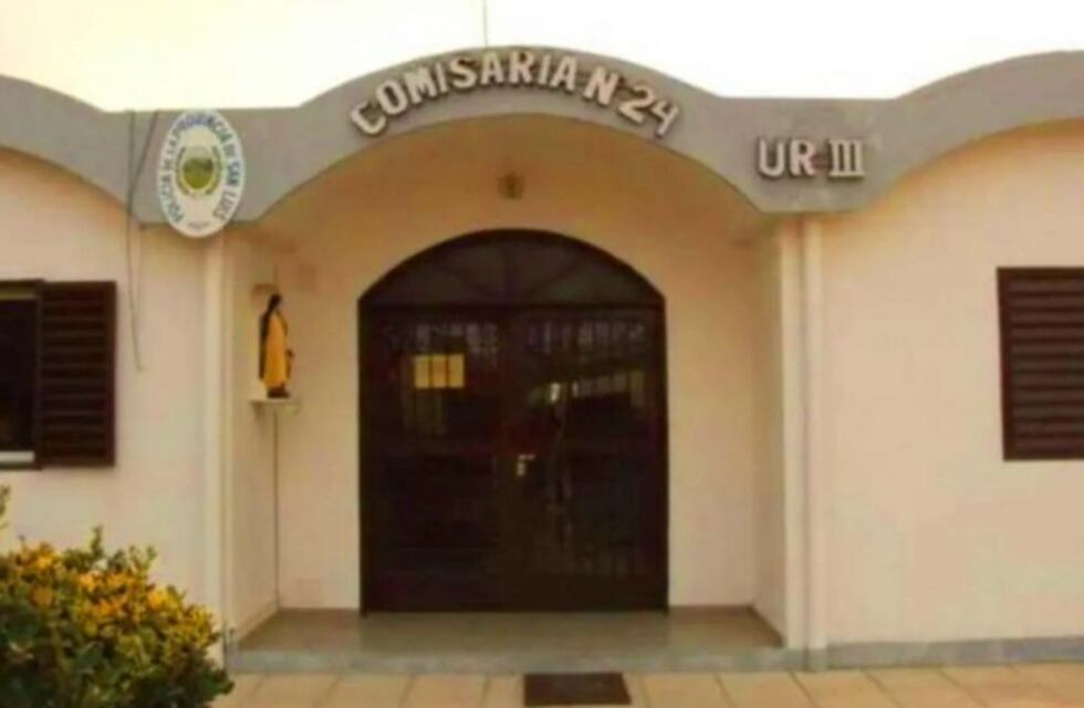 Naschel: En tiempo record recuperaron elementos robados