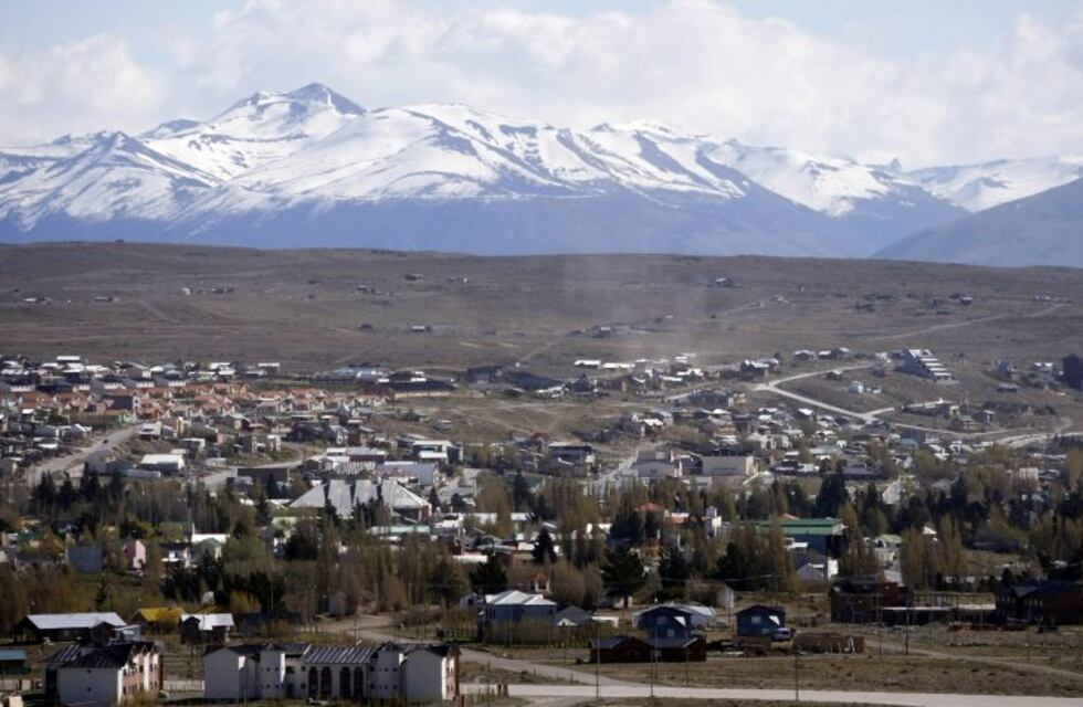 Clima en El Calafate: como estará el tiempo el fin de semana