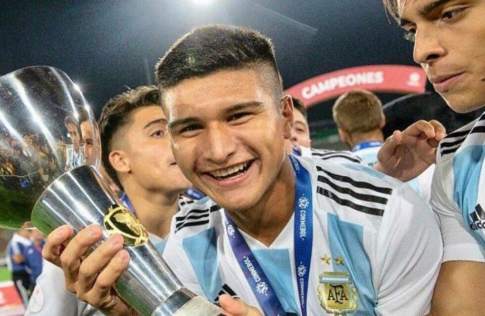 Bruno Amione se despidió de los hinchas de Belgrano: "Simplemente gracias"