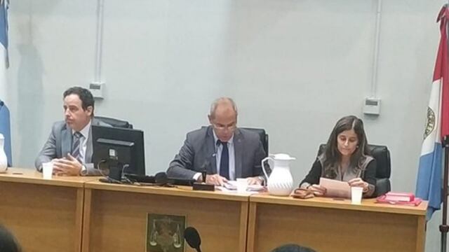 El fallo de cámara en torno al caso Perassi incluyó la condena a 17 años de cárcel para Strumia y 7 años para Michl\u002E (Captura de pantalla)