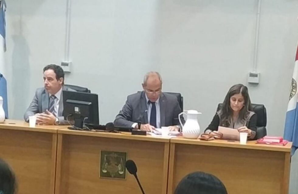 Fallo de cámara del caso Perassi: 17 años de prisión para Strumia y 7 para Michl