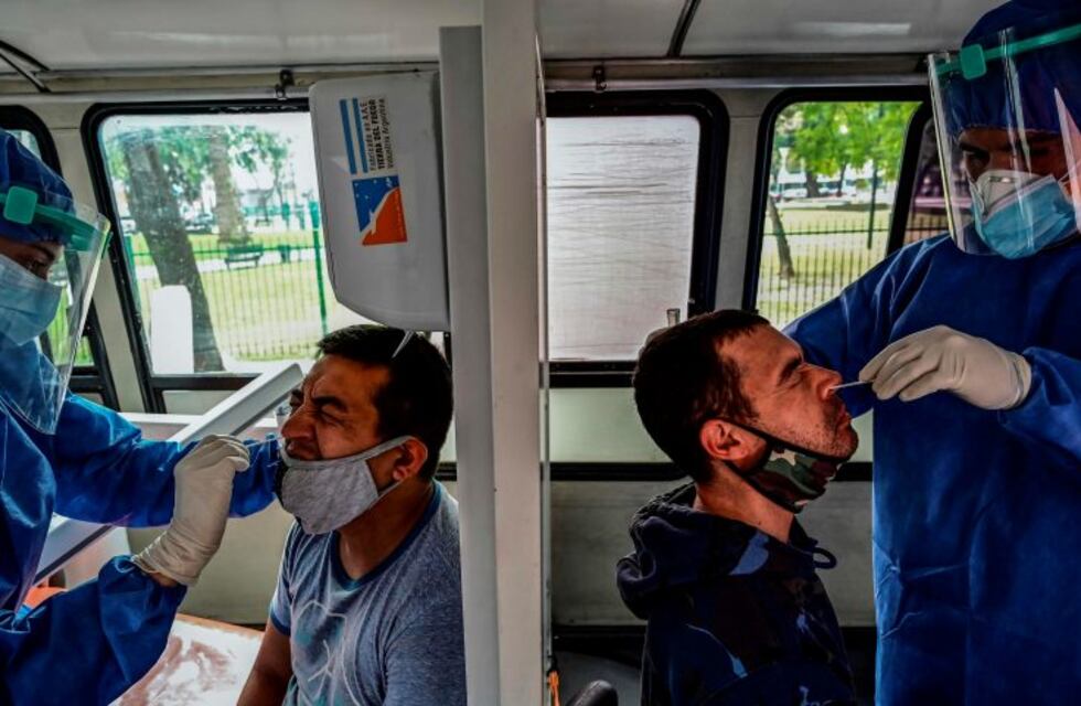 Ministro de Salud: "Puede volver a darse otro brote"