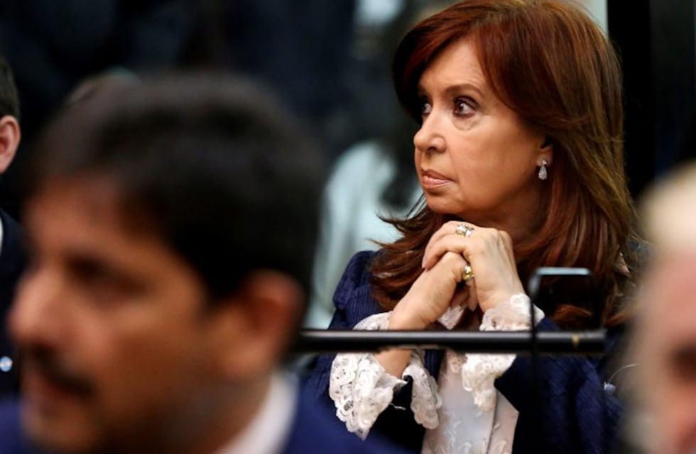La Magistratura afirma que no cuenta con Internet para retomar un juicio contra Cristina Kirchner