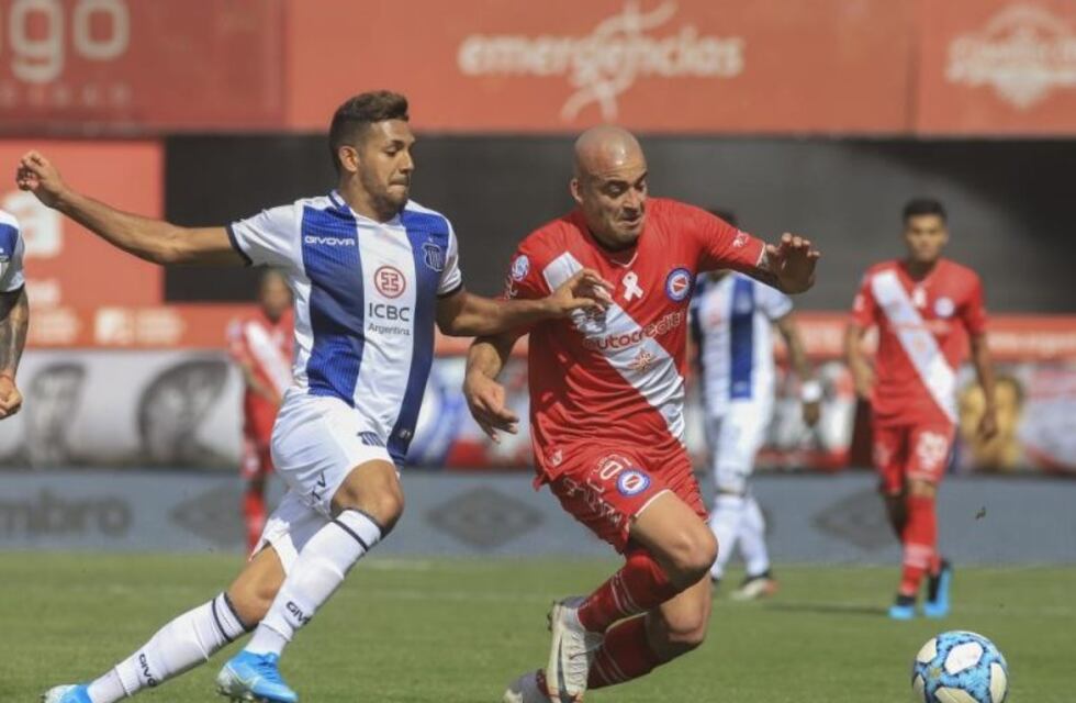 El Tanque Silva habló de su salida de Talleres: "Fassi tenía que hacer un recorte, o algún negocio"