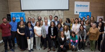 Las organizaciones sociales recibirán un fondo del Sedronar\u002E