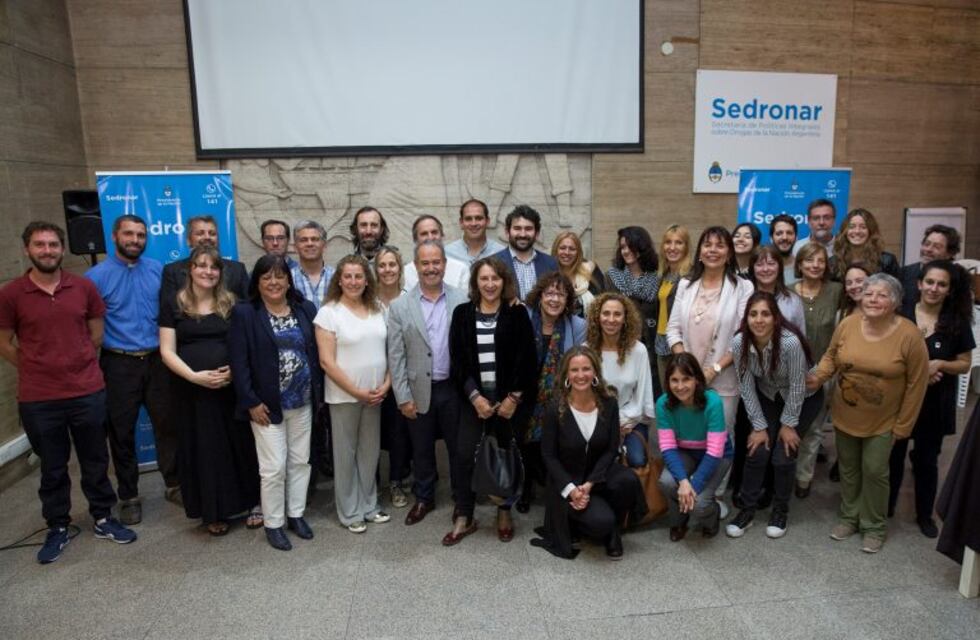 Sedronar financiará proyecto preventivo de una ONG de Río Cuarto