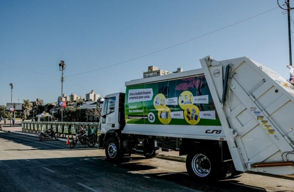 Comenzó la separación de residuos para el reciclaje en dos barrios de Posadas