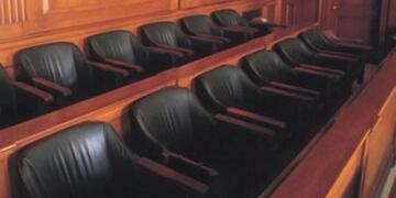 Juicio Por Jurados\u002E