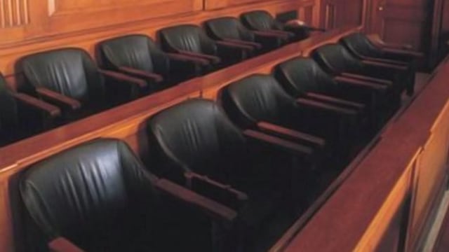 Juicio Por Jurados\u002E