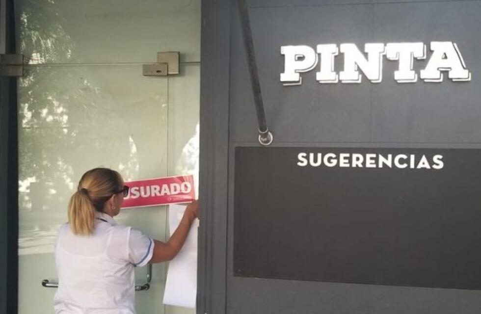 Clausuraron cuatro bares por no cumplir con las restricciones