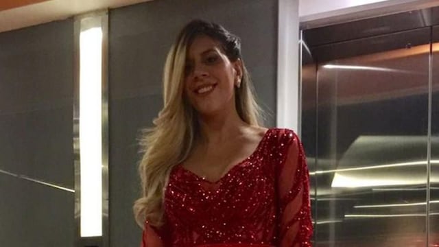 María Sol Messi, hermana de Lionel Messi\u002E (Archivo)