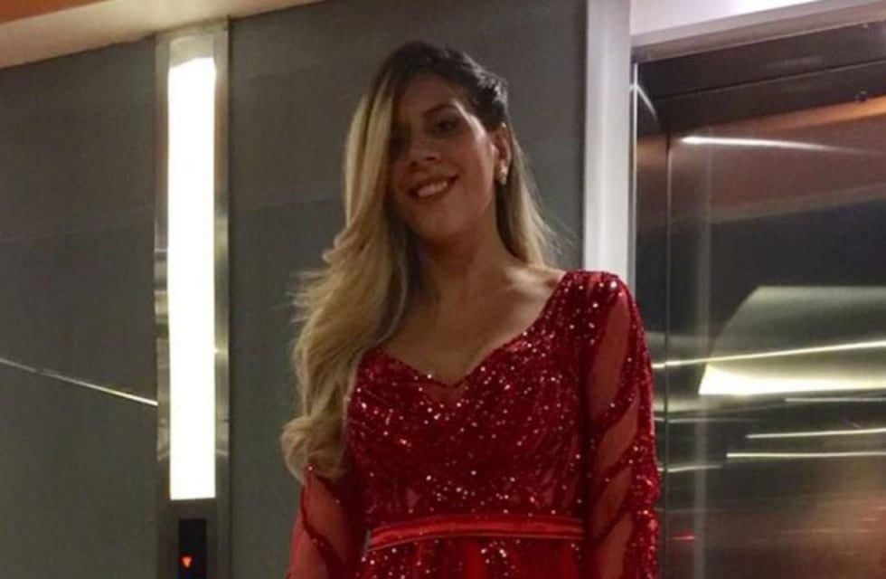 La hermana de Messi  y un look provocativo que despertó suspiros