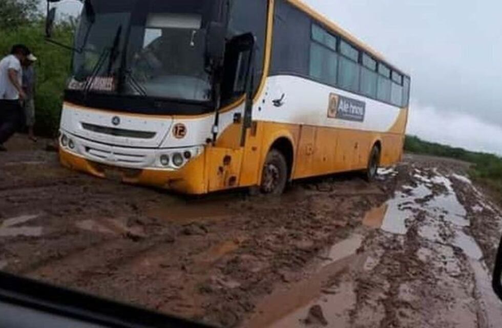 Ruta 29 en estado crítico: así quedó después del temporal