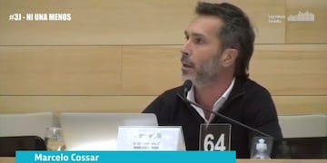 Marcelo Cossar\u002E