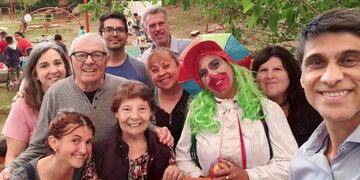 Eventos solidarios en Carlos Paz\u002E