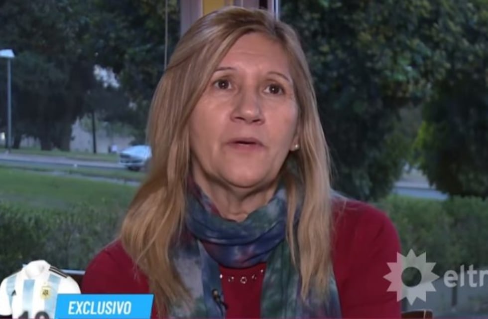 Habló la mamá de Lionel Messi: "Lo vemos sufrir y llorar"