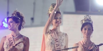 En la Vendimia 2017, el pueblo fue el gran elector de la reina y virreina, un cambio sustancial que generó polémica\u002E