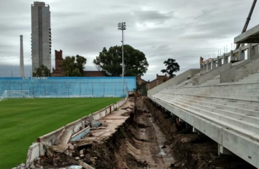 El Gigante de Alberdi, se agranda y moderniza