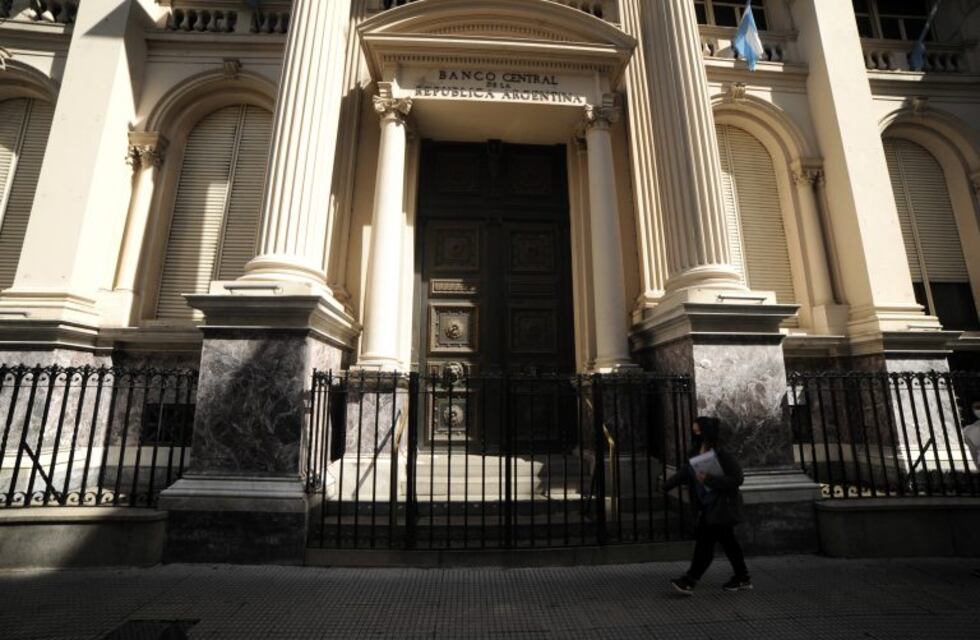 Las reservas perforaron los u$s40.000 millones