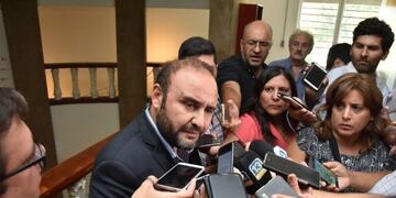 El diputado Amín quedó a un paso del desafuero\u002E