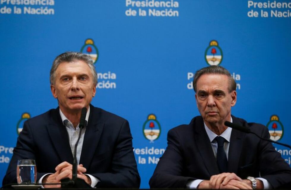 Pichetto: "Macri tomó nota del mensaje y tomó medidas"