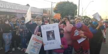Justicia por Loriana Tissera\u002E