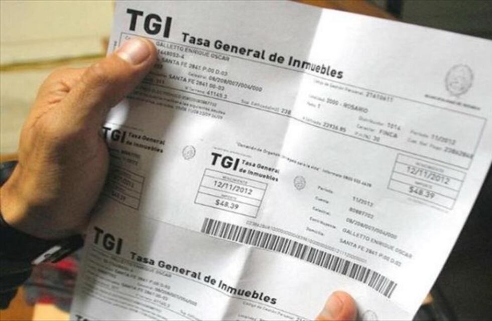 Por el desfasaje de la inflación evalúan impulsar una suba del 50% en la TGI para 2019