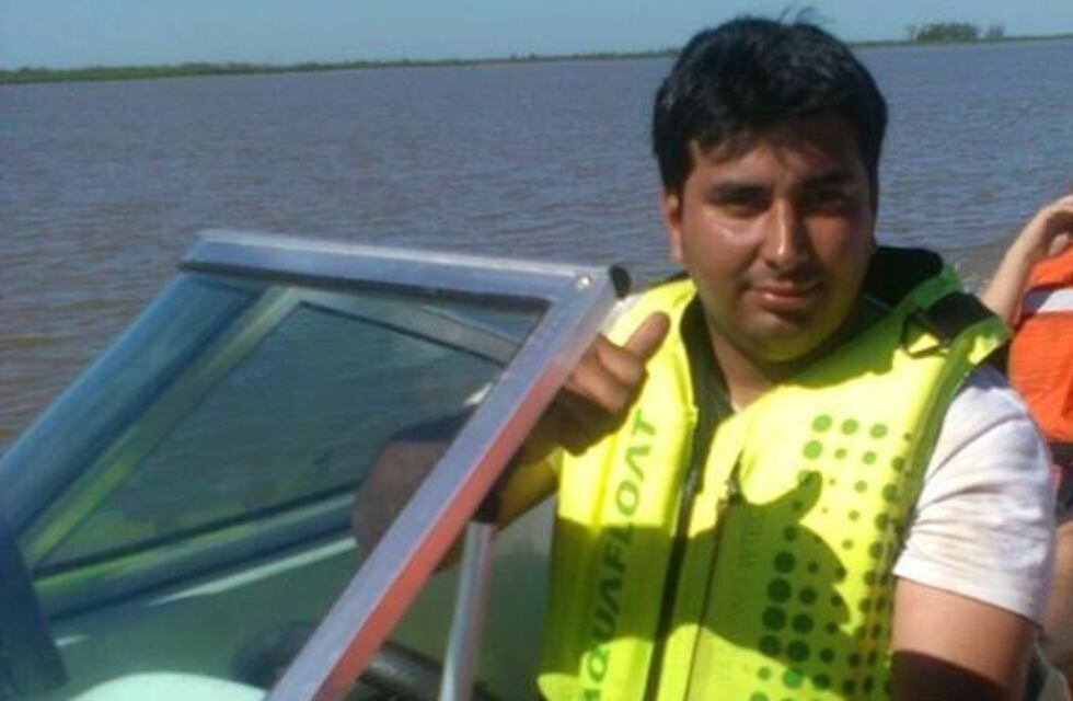 Brignoli: "Calegari siempre soñó con formar parte de la Policía"