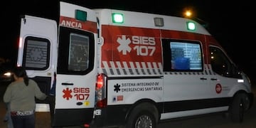 El jefe de la Guardia Urbana de Timbúes terminó apuñalado por un motociclista\u002E (Archivo)