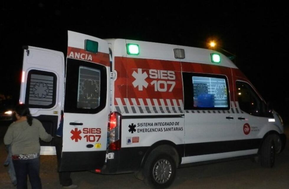 Le llevaron la moto al corralón y apuñaló al jefe de la Guardia Urbana de Timbúes