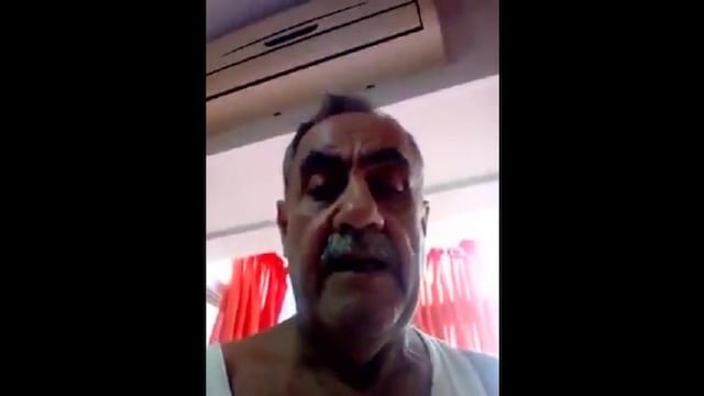 Alberto Aquilino Ortega se negó a declarar luego de ser citado\u002E (@fernandezanibal)